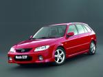 Mazda 323 F 2000 года